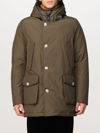 Woolrich Jacket  Men In Green