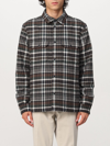 Woolrich Shirt  Men In Green