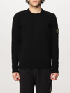 Stone Island Sweater  Men Color Black