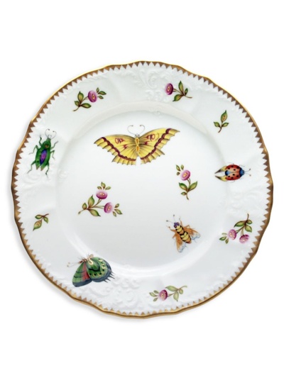 Anna Weatherley Spring In Budapest Porcelain Salad Plate
