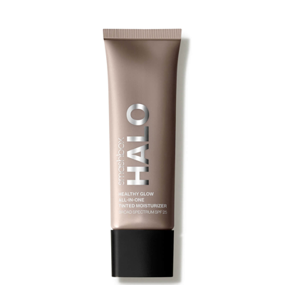 Smashbox Halo Healthy Glow Tinted Moisturizer Broad Spectrum Spf 25 (1.4 Fl. Oz.) In Dark