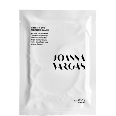 Joanna Vargas Bright Eye Firming Mask 5 Pair