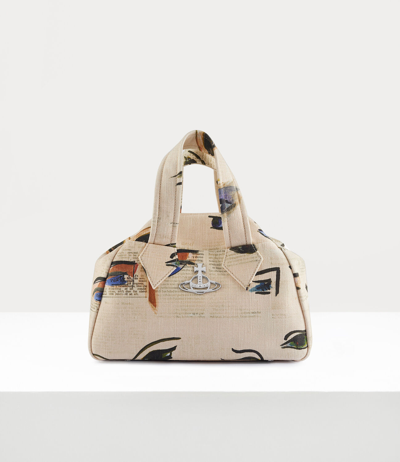VIVIENNE WESTWOOD ミディアム Archive Yasmine バッグ Vivienne Westwood Archive Yasmine Medium Yasmine Bag In