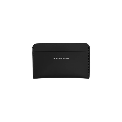 Horizn Studios Cardholder Card Holders In All Black