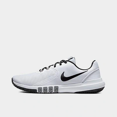 Nike Control Flex Sneakers In Animal Print