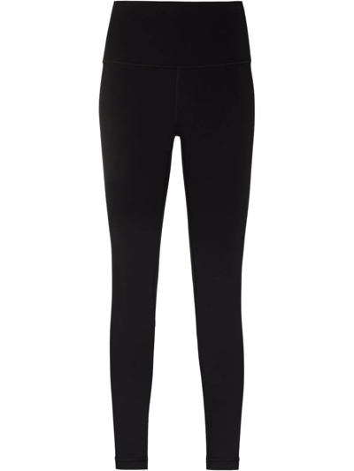 Lululemon Black Align 25 Inch Yoga Leggings