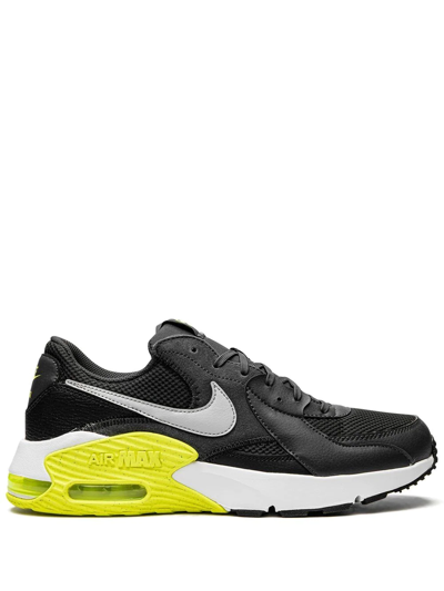 Nike Air Max Excee Sneakers In Black