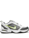 Nike Men's Air Monarch Iv Training Shoes In White