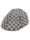 MISBHV MONOGRAM-PRINT DRIVING CAP