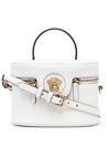 VERSACE VERSACE WOMEN'S WHITE LEATHER HANDBAG,1003014DVIT2T1W00V UNI