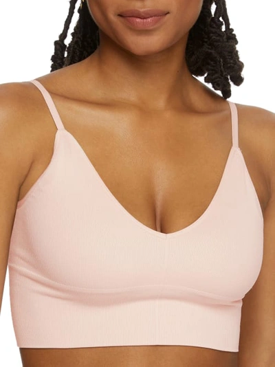 Maidenform Pure Comfort Seamless Brami In Sandshell