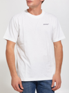 Off-white Caravaggio Painting Short-sleeve T-shirt In White