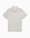 Onia Polo T Shirt In Grey