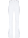 Rta Straight-leg Denim Jeans In White
