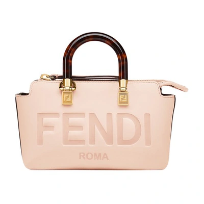 Fendi By The Way Mini In Rose