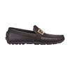 FENDI DRIVING LOAFERS