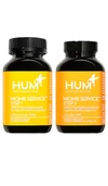 HUM NUTRITION WOMB SERVICE DUO
