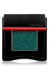 Shiseido Pop Powdergel Eyeshadow In Zawa-zawa Green