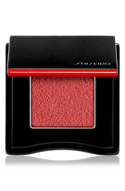 Shiseido Pop Powdergel Eyeshadow In Fuwa-fuwa Peach