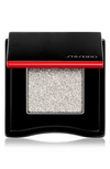 Shiseido Pop Powdergel Eyeshadow In Shari-shari Silver