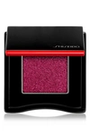 Shiseido Pop Powdergel Eyeshadow In Doki-doki Red