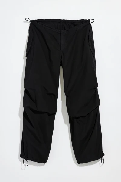 Iets Frans . … Balloon Cargo Pant In Black At Urban Outfitters