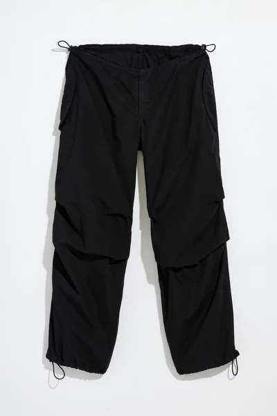 Iets Frans … Balloon Cargo Pant In Black At Urban Outfitters