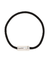 LE GRAMME 5G WOVEN BRACELET