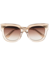 CHIMI 08 OVERSIZED-FRAME SUNGLASSES