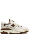 New Balance X Aimé Leon Dore 550 "brown" Sneakers In Neutrals