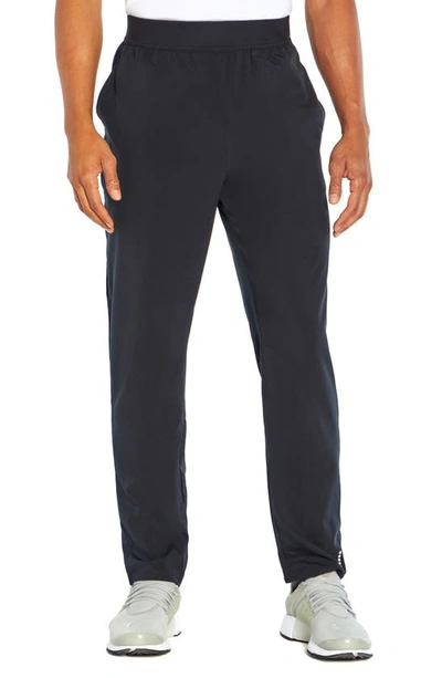 Balance Collection Anchor Slim Jogger Pants In Black