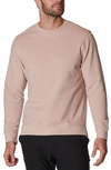 Cuts Crewneck Sweatshirt In Twilight