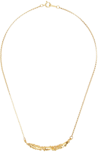 Alighieri Women's Core Bewitching Constellation 24k Gold-plated & Gold-filled Necklace