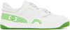 GUCCI GREEN BASKET SNEAKERS