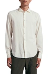 Rag & Bone Pursuit 365 Button-up Shirt In White