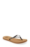 Reef Bliss Nights Flip Flop In Brown