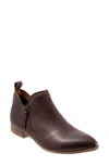 Bueno Vale Bootie In Brown
