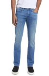 Frame L'homme Slim Fit Degradable Stretch Organic Cotton Jeans In Polar