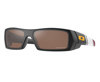 Oakley Gascan Washinton Prizm Tungsten Rectangular Mens Sunglasses Oo9014 9014b3 60 In Black