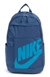 Nike Elemental Backpack In Mystic Navy/mystic Navy/laser Blue