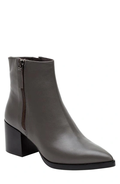 Linea Paolo Viva Bootie In Moss