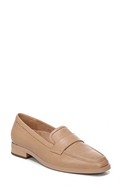 Vionic Sellah Square Toe Loafer In Macaroon