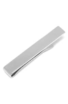 Cufflinks, Inc Engravable Sterling Silver Tie Bar In Silver