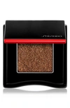 Shiseido Pop Powdergel Eyeshadow In Zoku-zoku Brown