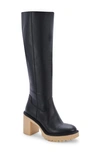 DOLCE VITA CORRY H2O WATERPROOF KNEE HIGH BOOT