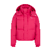 66 North Women's Dyngja Jackets & Coats - Bright Red - L
