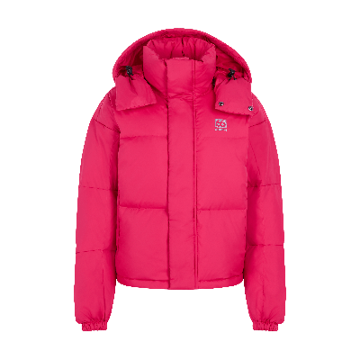 66 North Women's Dyngja Jackets & Coats - Bright Red - L