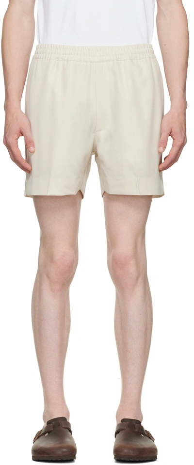 Second / Layer Ssense Exclusive Off-white Madero Boxer Shorts
