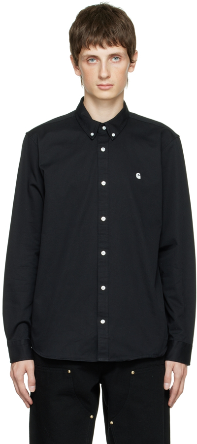 Carhartt Black Madison Shirt