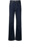 KENZO ASAGAO STRAIGHT-FIT JEANS
